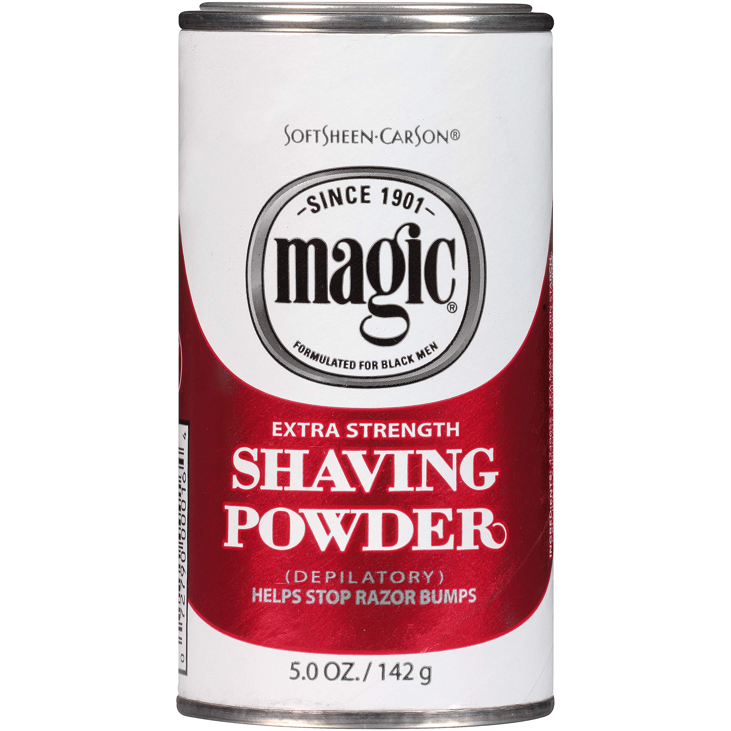 Magic Shaving Powder - Extra Strength Magic Shaving Powder - Extra Strength