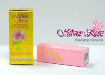 Silver Rose Beauty Cream