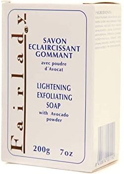 Fair Lady Lightening Soap