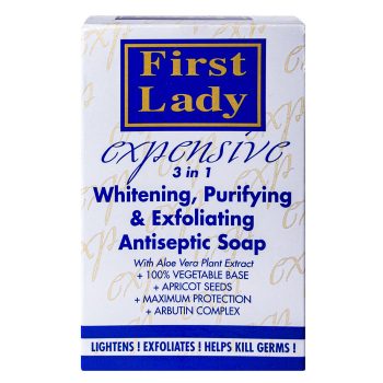 Whitening Exfoliating soap