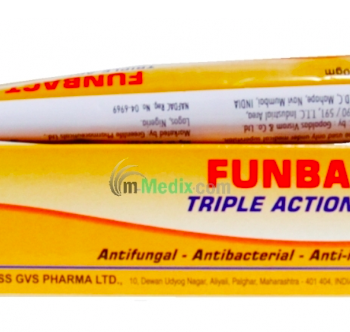 Funbact a Cream
