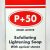 P+50 Lightening exfoliating with apricot Soap 200g