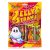 ABC Assorted Fruit Flavoured Jelly Straws 300g