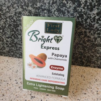 First Lady Bright Express Soap