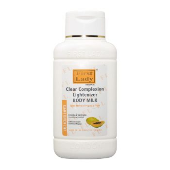 Lightening Skin Body Lotion