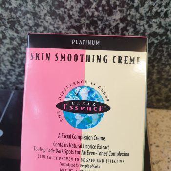 Skin Smoothing Cream