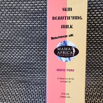 Skin Beautifying Milk Maxi Tone