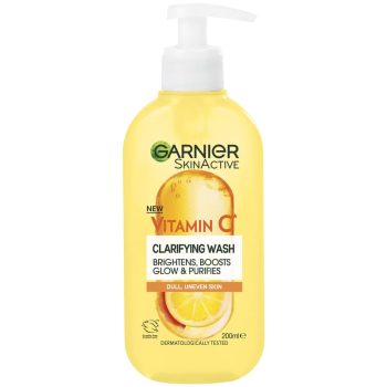 Garnier Skin Active Face Wash