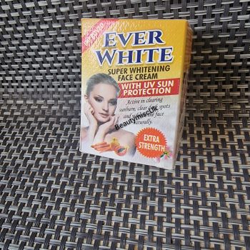 EVER WHITE SUPER WHITENING FACE CREAM 30g