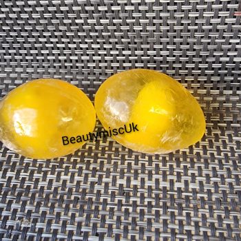 Collagen Egg Yolk Whitening Face Soap x 2