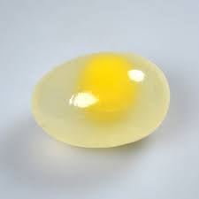 Collagen Egg Yolk Whitening Face Soap