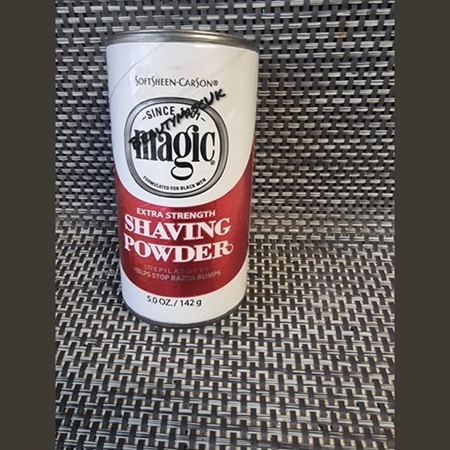 Magic Red Shaving Powder 5